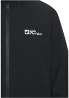 Jack Wolfskin Wisper Insulated Jacket M - Black