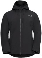 Jack Wolfskin Flowline Pro 2L Insulated Jacket M - Black - M