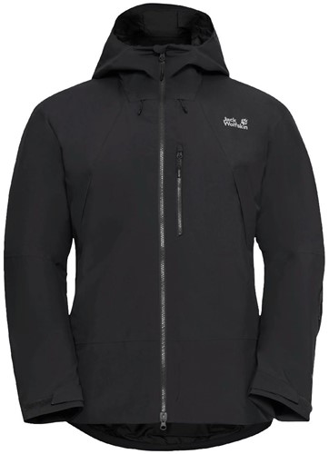 Jack Wolfskin Flowline Pro 2L Insulated Jacket M - Black - M