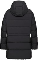 Jack Wolfskin Frozen Palace Long Jacket W - Black