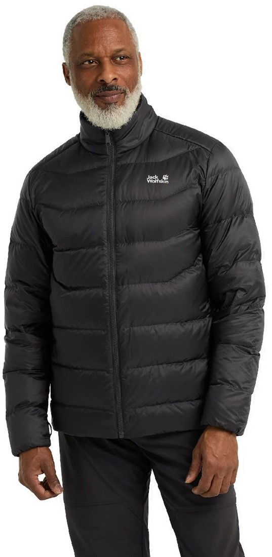 Down Jacket Jack Wolfskin Daunen Innenjacke Jack Wolfskin ATHER