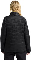 Jack Wolfskin Flowline 3-in-1 Jacket W - Black