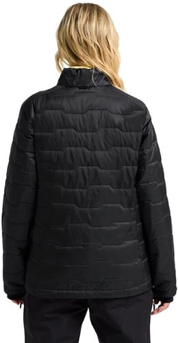 Jack Wolfskin Flowline 3-in-1 Jacket W - Black