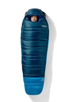 Rab Ascent -6C - Tempest Blue/Maya Blue