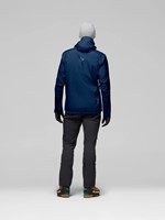 Norrøna Falketind Gore-Tex Jacket M's - Indigo Night