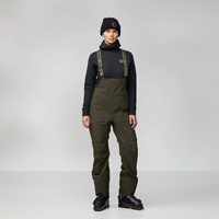 Fjällräven Bergtagen GTX Touring Bibs W - Black