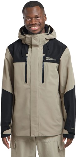 Jack Wolfskin Jasper 2L Jacket M - Autumn Leaves