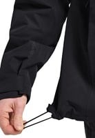 Jack Wolfskin Taubenberg 3-in-1 Jacket M - Black
