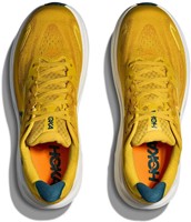 Hoka M Clifton 10 - Yellow Gold/Tidal Wave