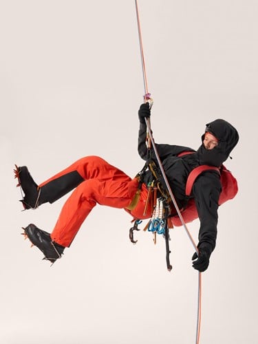 Arc'teryx Alpha SV Jacket M - 24K Black