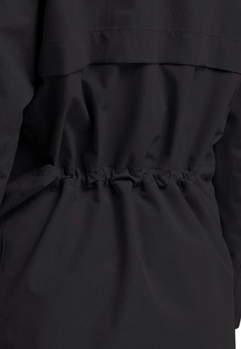 Jack Wolfskin Baylight 3-in-1 Coat W - Black