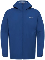 Jack Wolfskin Prelight 2.5L Lt Jacket - Blue Orchid - Men's Jacket