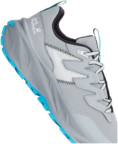 Jack Wolfskin Ps Trail Low M - Cool Grey