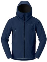 Norrøna Falketind Gore-Tex Jacket M's - Indigo Night - M