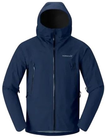 Norrøna Falketind Gore-Tex Jacket M's - Indigo Night - M