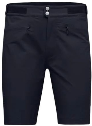 Norrøna Femund Flex1 Lightweight Shorts M's - Caviar Black - M