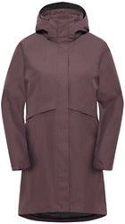 Jack Wolfskin Baylight 3-in-1 Coat - Sheer Plum - Women's Winter Jacket