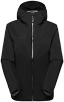 Mammut Ducan HS Hooded Jacket W - Black - S