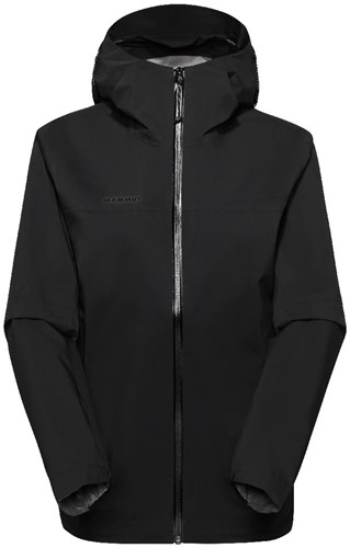 Mammut Ducan HS Hooded Jacket W - Black - S