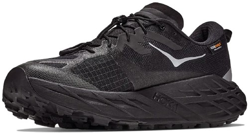 Hoka M Speedgoat 7 GTX - Black/Carbon Black