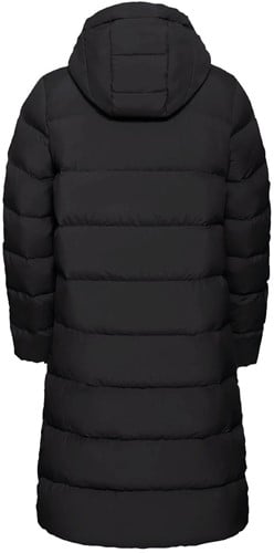 Jack Wolfskin Frozen Palace Coat W - Black