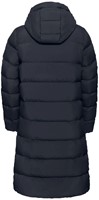 Jack Wolfskin Frozen Palace Coat W - Dark Navy