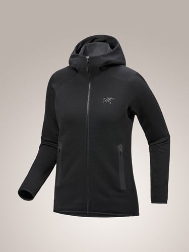 Arc'teryx Kyanite Hoody W - Black