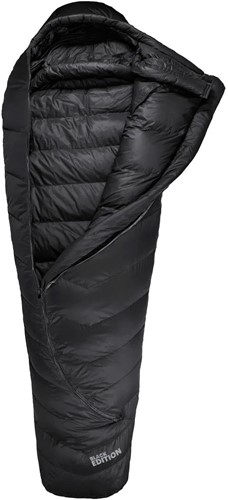 Gruezi DownWool Subzero 2.0 - Black Edition - Regular