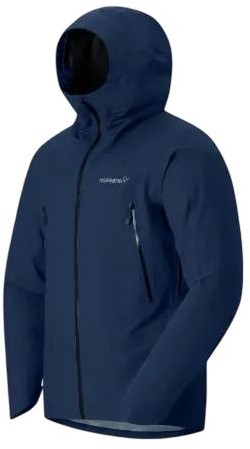 Norrøna Falketind Gore-Tex Jacket M's - Indigo Night
