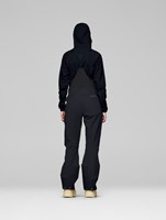 Norrøna Møre Flex1 Bibs W's - Caviar Black