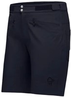 Norrøna Femund Flex1 Lightweight Shorts M's - Caviar Black