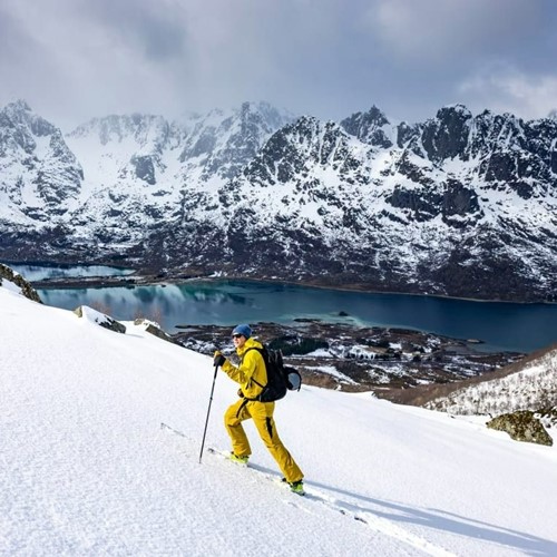 Norrøna Lofoten Flex1 Pants M's