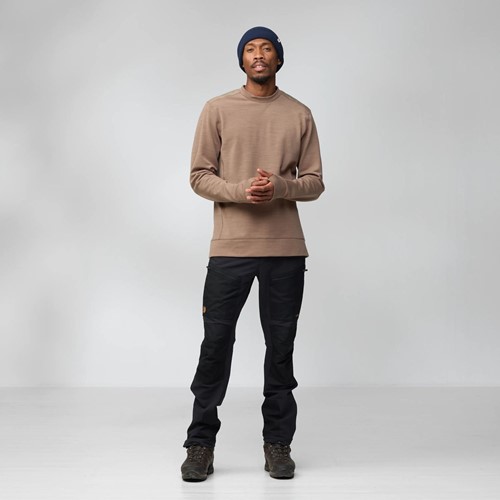 Fjällräven Keb Fleece Crew Neck M