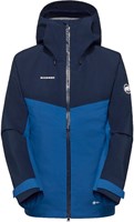 Mammut Crater IV HS Hooded Jacket W - Acacia - S