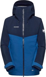 Mammut Crater IV HS Hooded Jacket - Acacia - Women's Hardshell Jacket