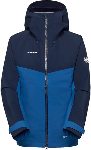 Mammut Crater IV HS Hooded Jacket W - Acacia - S