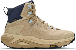 Hoka Kaha 3 GTX - Barley Flour/Barley Flour - Women's Hiking Shoes