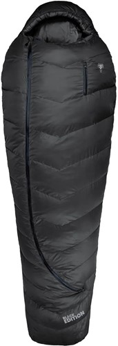 Gruezi DownWool Subzero 2.0 - Black Edition - Regular - Sleeping Bag