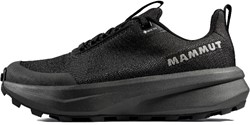 Mammut Aenergy MTN Low GTX - Black/Dark Steel - Women's Hiking Shoes