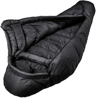 Gruezi DownWool Subzero 2.0 - Black Edition - Regular