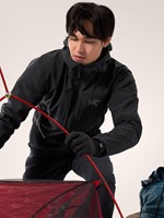 Arc'teryx Gamma MX Hoody M - Black