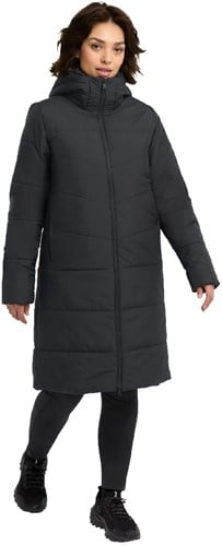 Jack Wolfskin Deutzer Coat W - Dark Navy