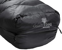 Gruezi DownWool Subzero 2.0 - Black Edition - Regular