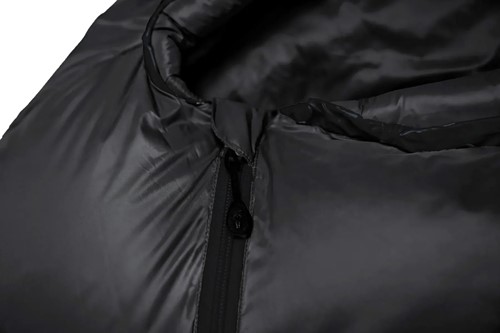 Gruezi DownWool Subzero 2.0 - Black Edition - Regular