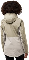 Jack Wolfskin Hunberg 3-in-1 Jacket W - Pale Sand