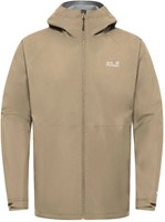 Jack Wolfskin Prelight 2.5L Lt Jacket M - Hazel Wood - S