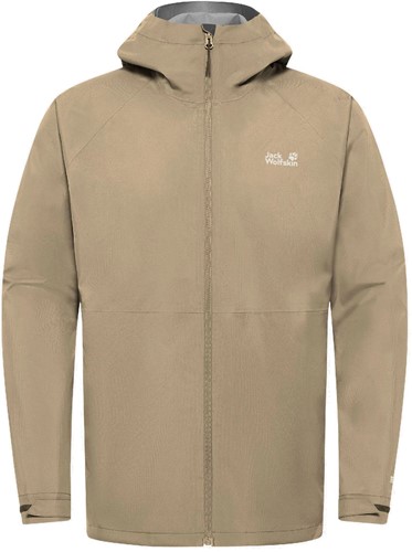 Jack Wolfskin Prelight 2.5L Lt Jacket M - Hazel Wood - S