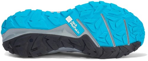 Jack Wolfskin Ps Trail Low M - Cool Grey