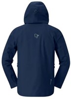 Norrøna Falketind Gore-Tex Jacket M's - Indigo Night