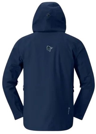 Norrøna Falketind Gore-Tex Jacket M's - Indigo Night